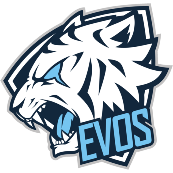 team-EVOS-logo